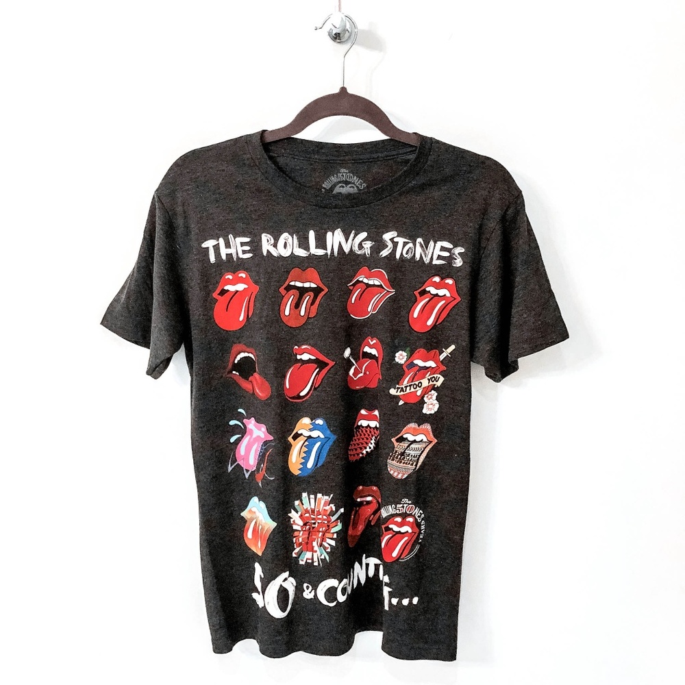 Rolling Stones TShirt | 50 Years - Picture 1 of 3